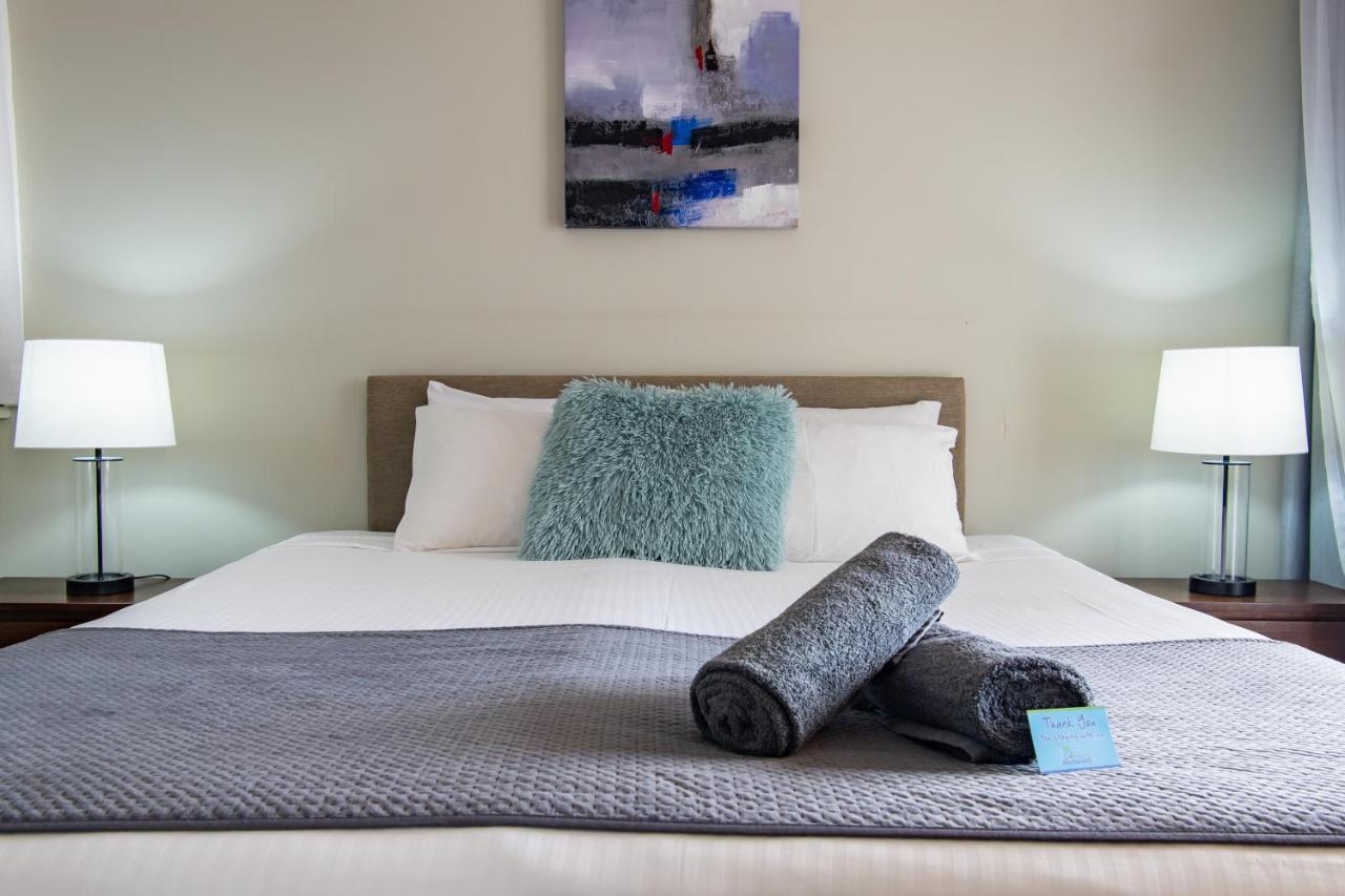 Ocean View Apartment 14 エアリービーチ エクステリア 写真