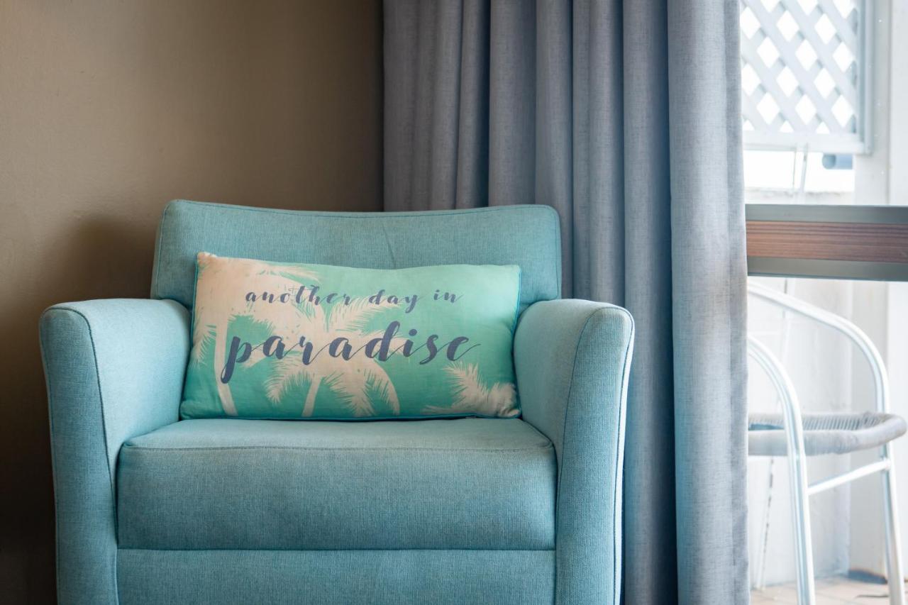 Ocean View Apartment 14 エアリービーチ エクステリア 写真