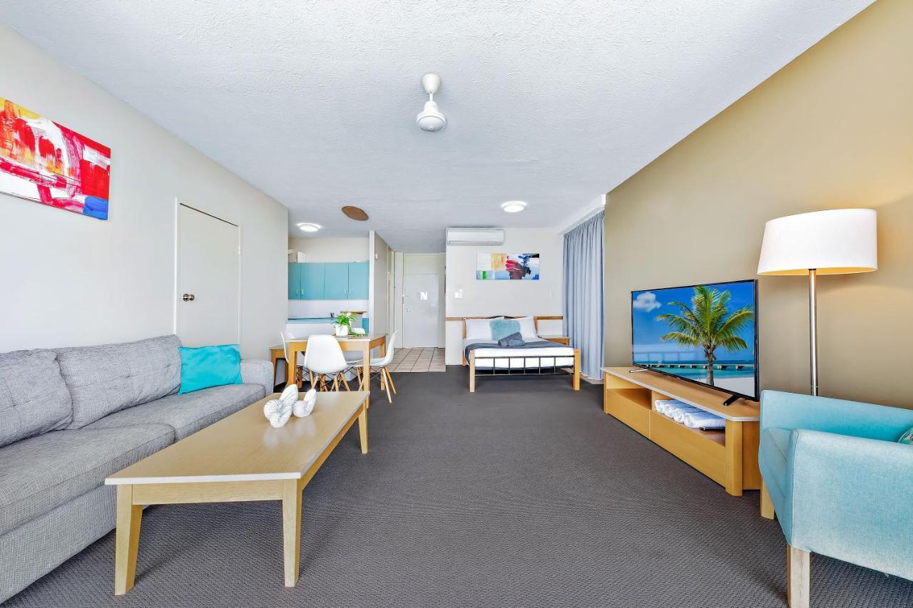 Ocean View Apartment 14 エアリービーチ エクステリア 写真