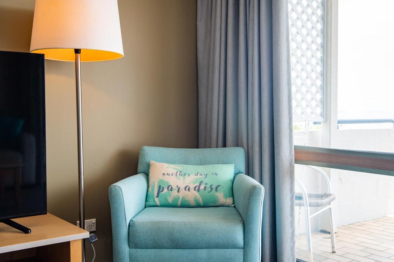 Ocean View Apartment 14 エアリービーチ エクステリア 写真
