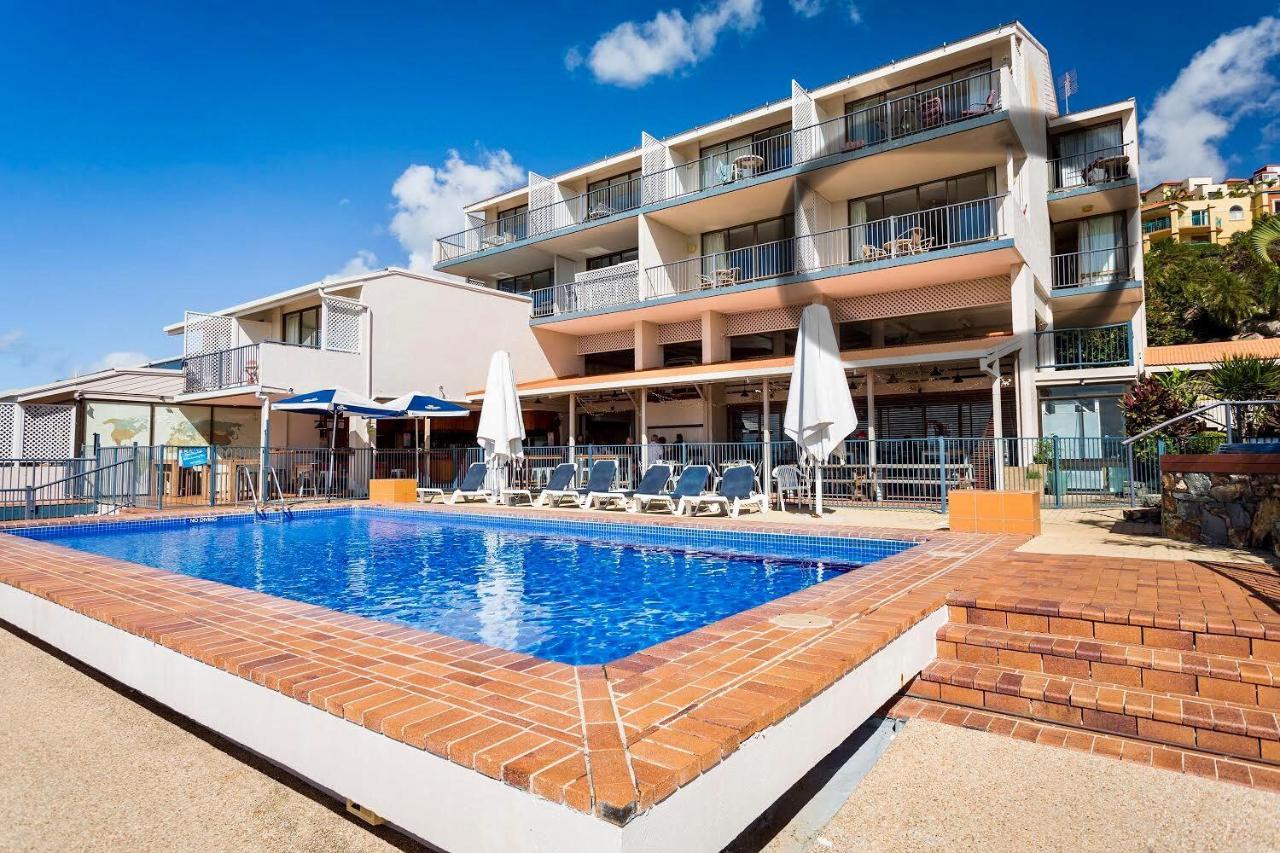 Ocean View Apartment 14 エアリービーチ エクステリア 写真