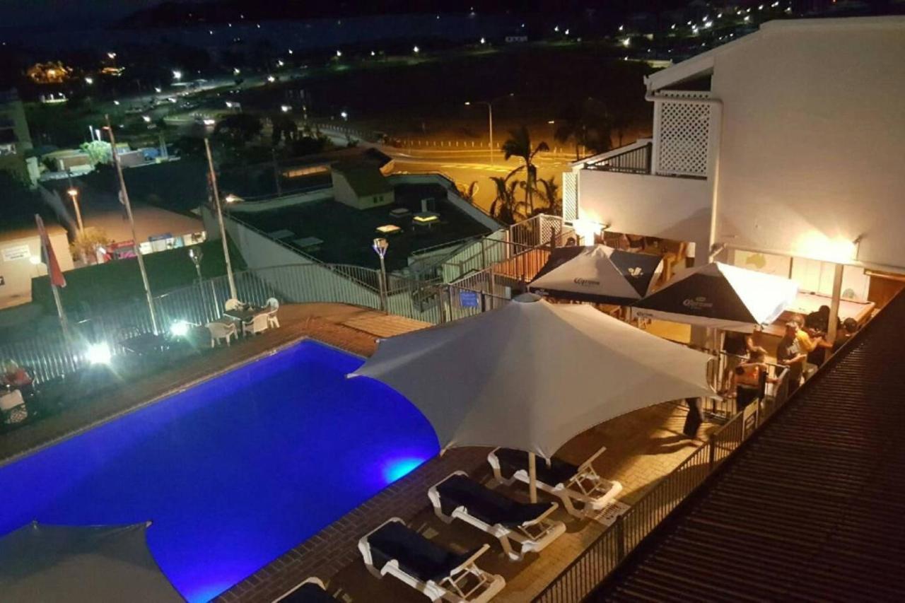 Ocean View Apartment 14 エアリービーチ エクステリア 写真